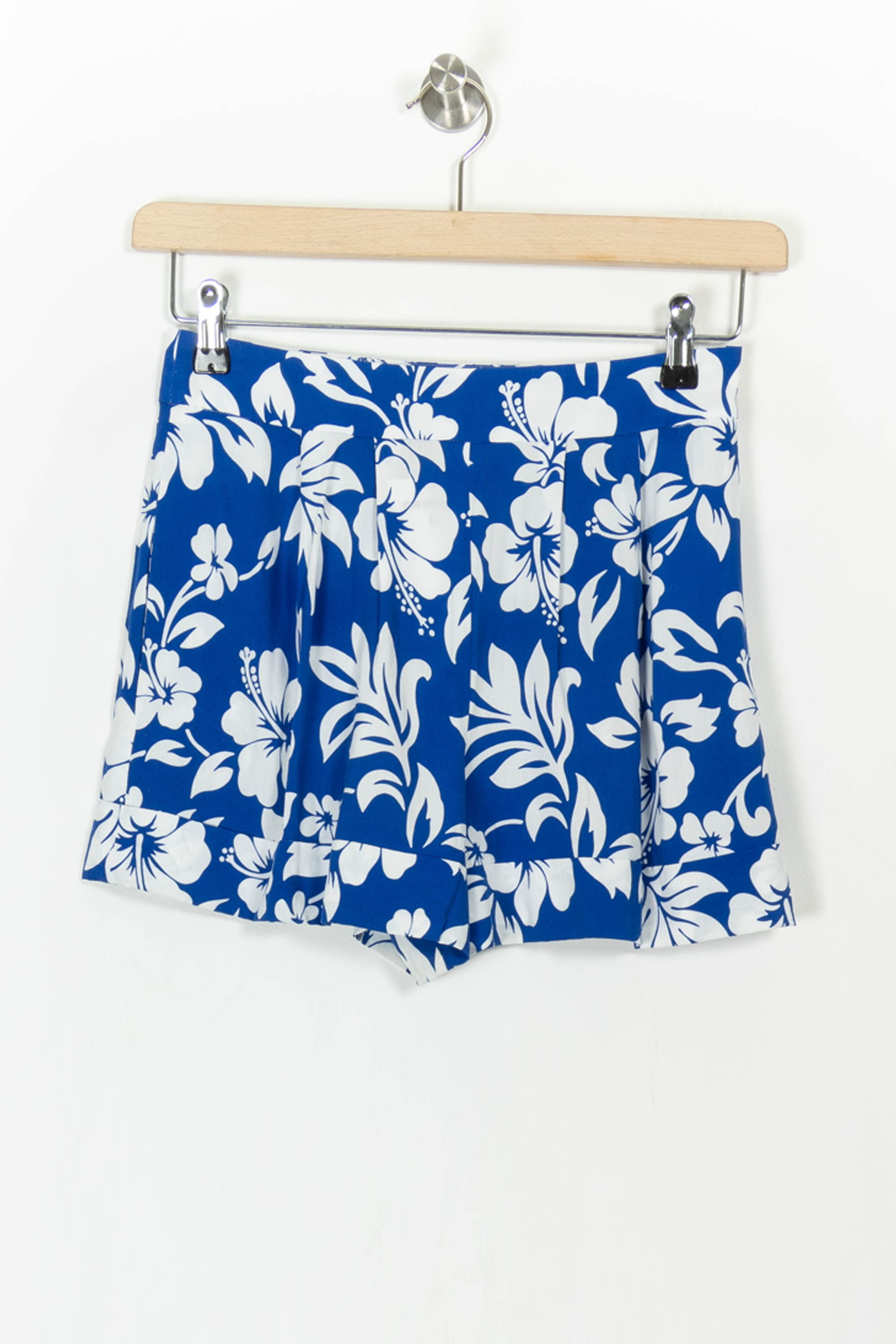 Short AGNES B. - Seconde Main Bleu