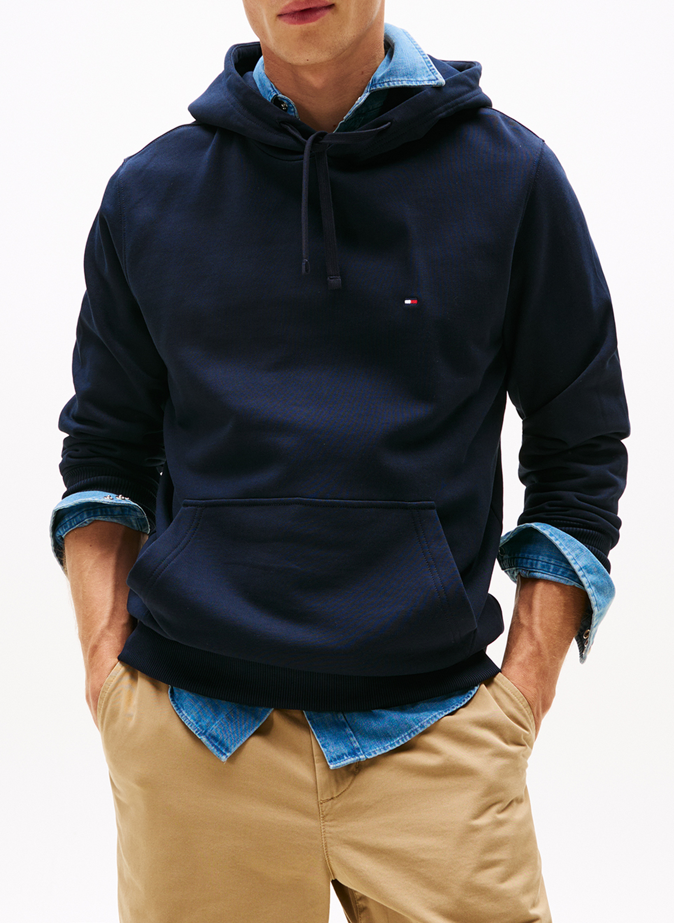 ATTENDRE POUR MEL DEMANDE MARQUE TOMMY HILFIGER Blau