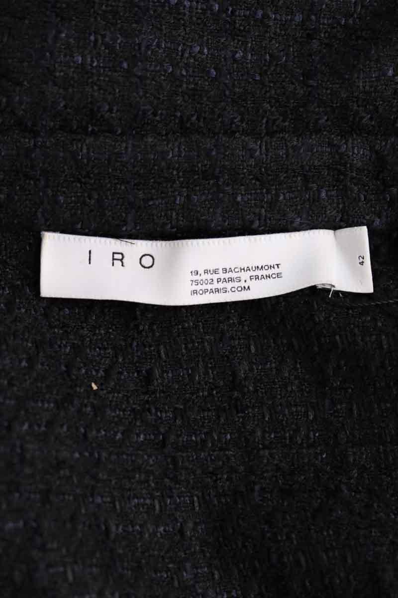 Jacket IRO - Seconde Main Black