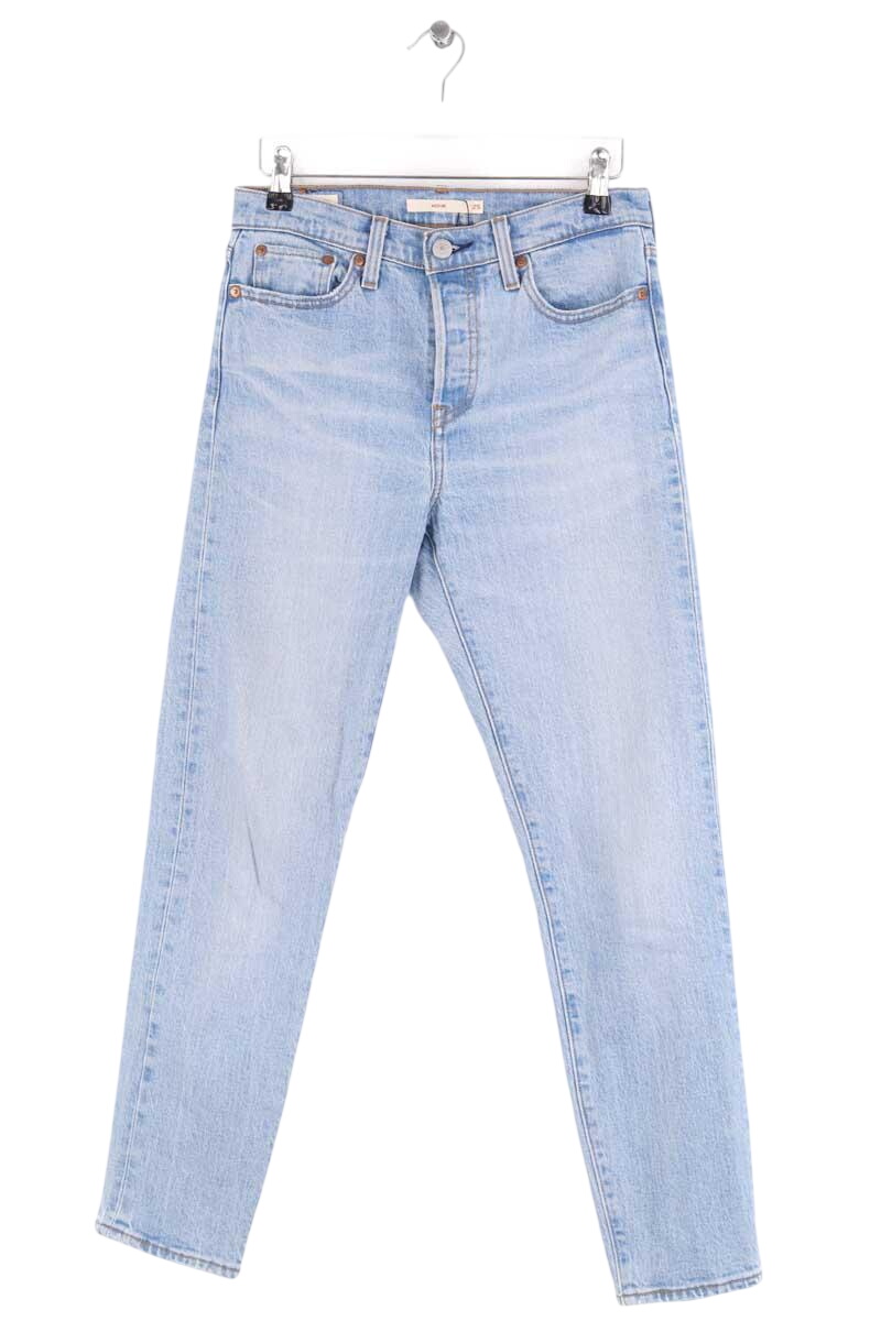 Straight jeans LEVI'S - Seconde main Blue