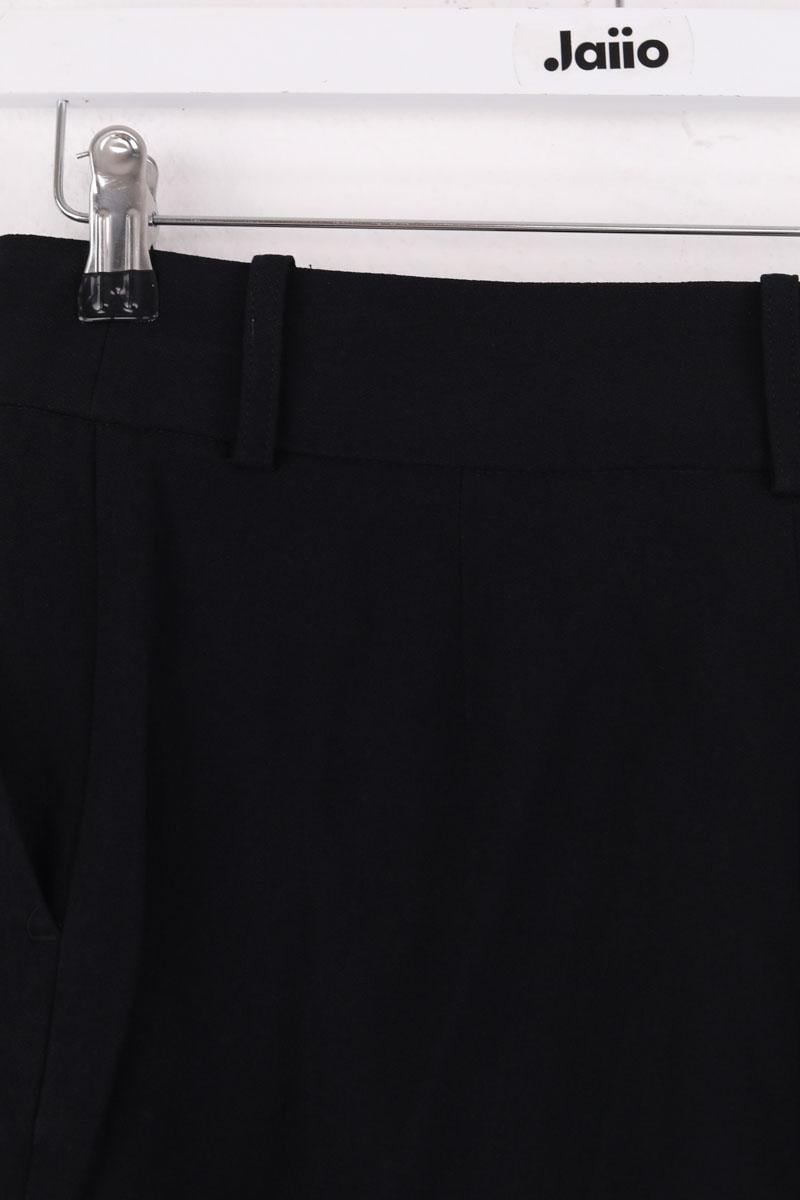 Straight-leg pants SEZANE - Seconde main Black
