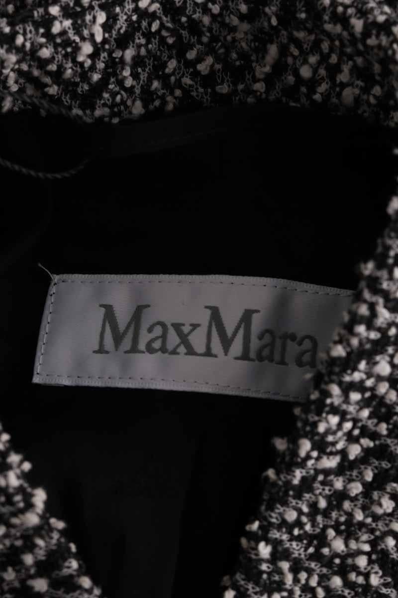 Coat MAX MARA - Seconde Main Black