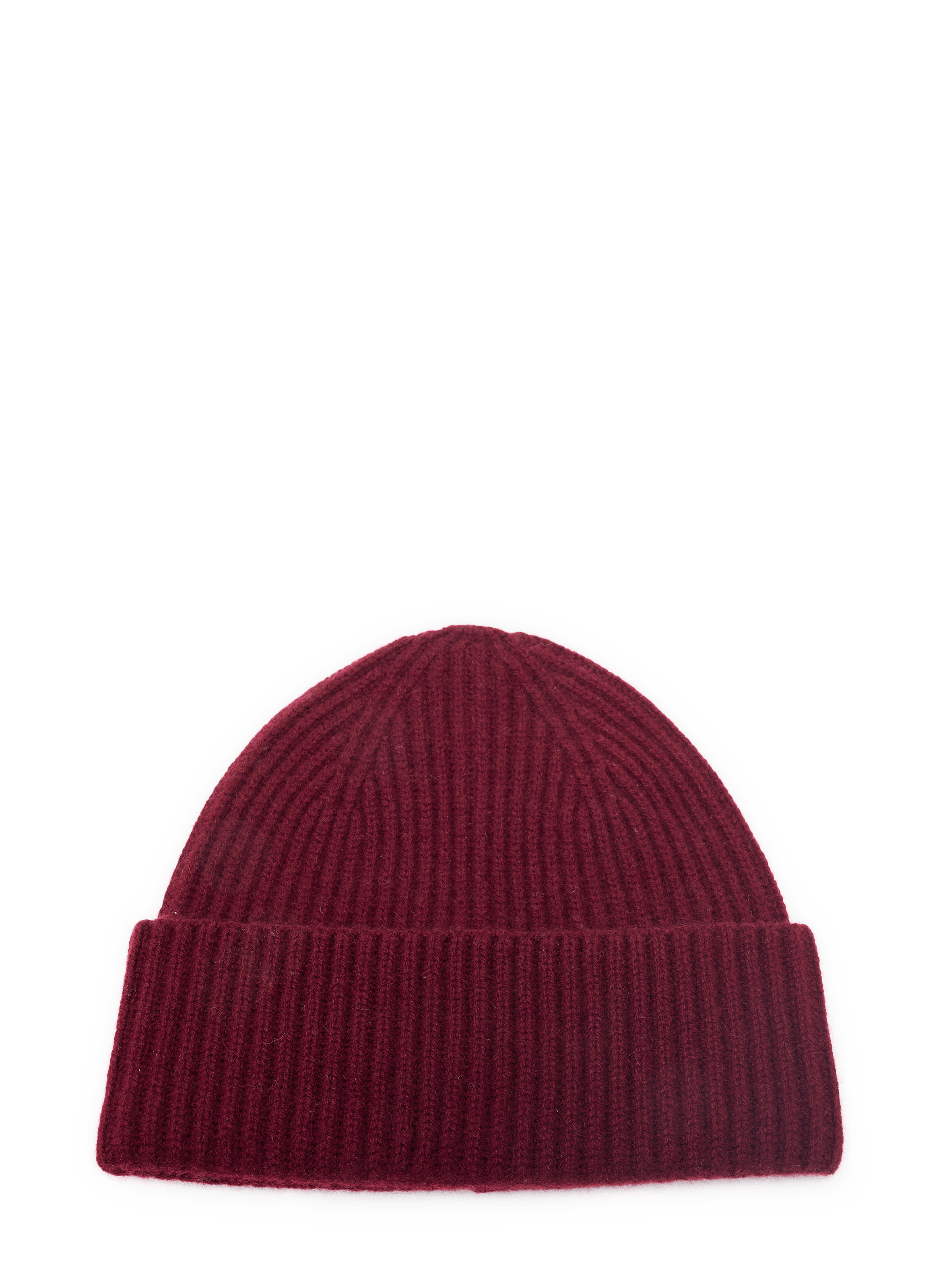 Bonnet côtelé en cachemire SAISON 1865