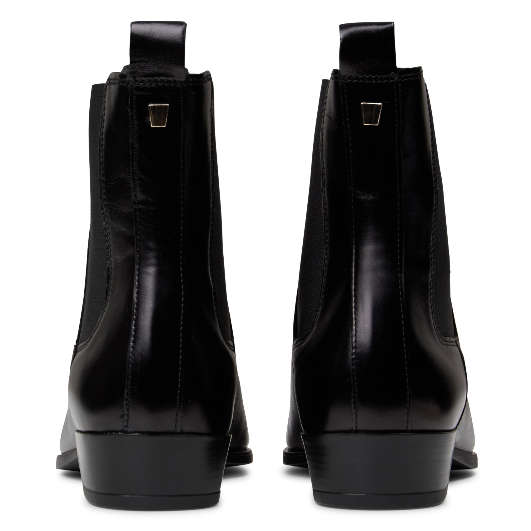 Bottines en cuir JB MARTIN Noir
