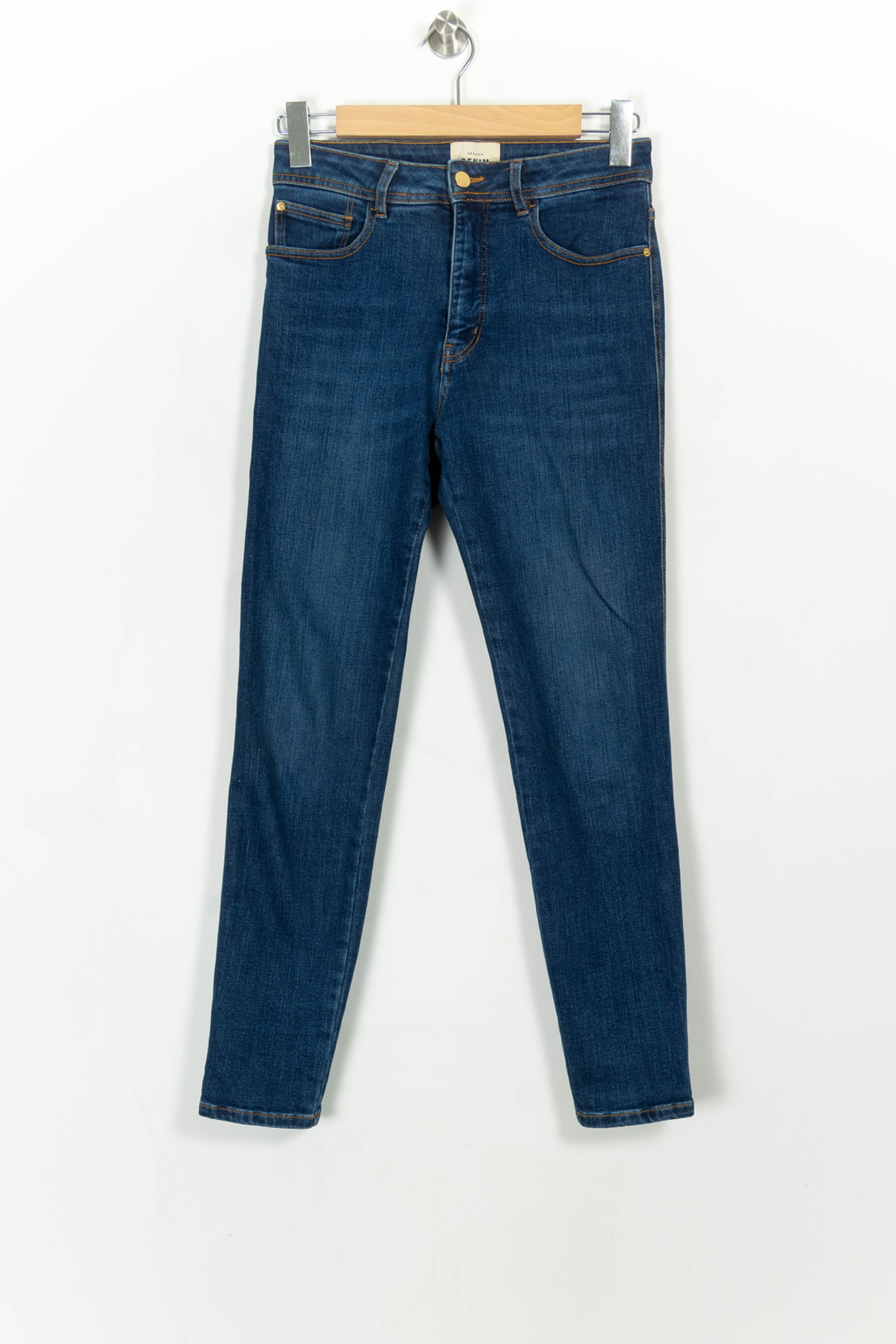 Jeans SEZANE - Seconde main Blue