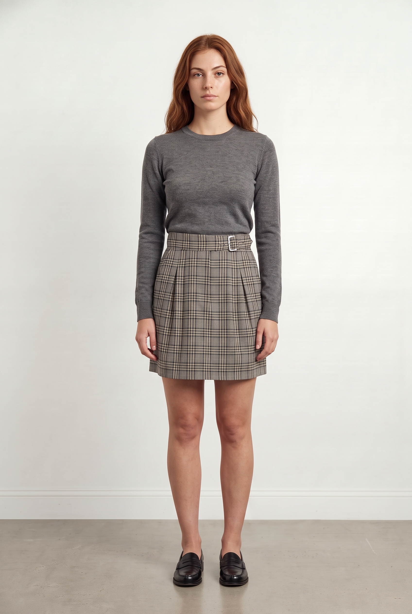 Short & midi skirt TARA JARMON - Seconde Main Multicolored