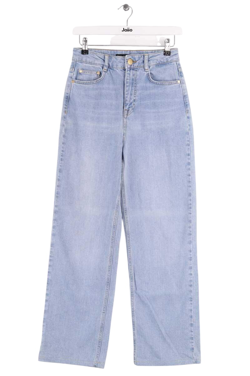 Straight jeans TARA JARMON - Seconde Main Blue