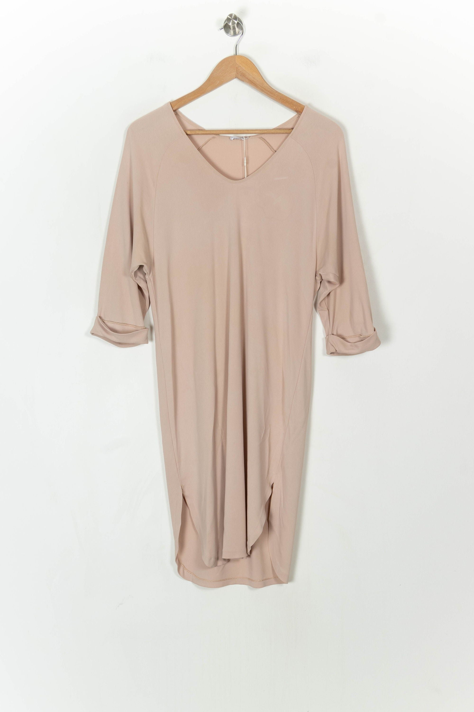 Short & midi dress FILIPPA K - Seconde Main Beige