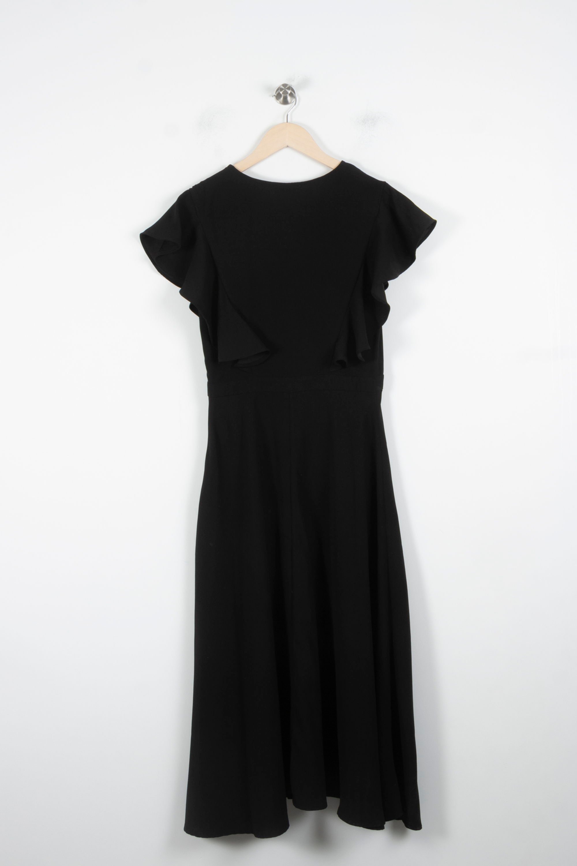 Long dress MODETROTTER - Seconde Main Black