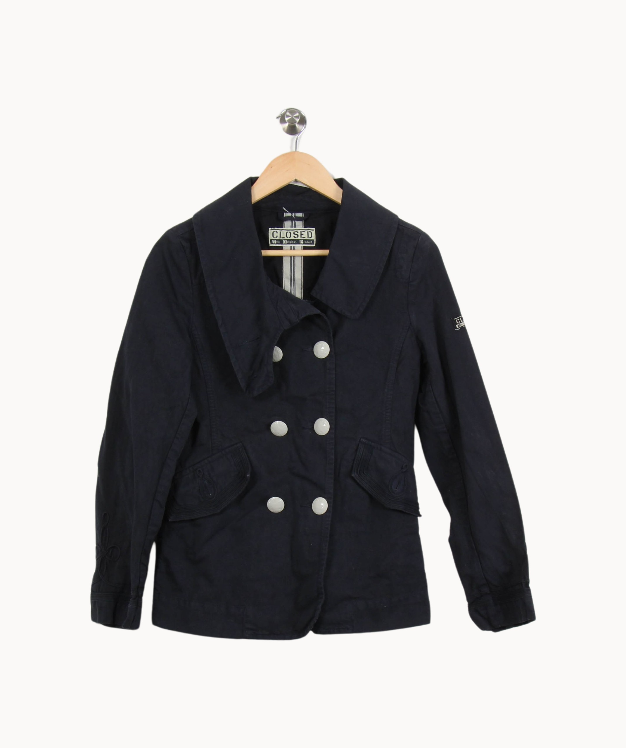 Jacket CLOSED - Seconde Main Blue