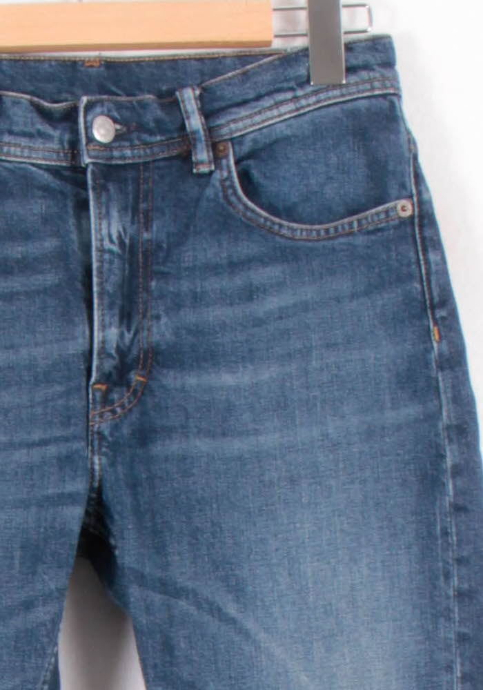 Jeans ACNE STUDIOS - Seconde Main Blue