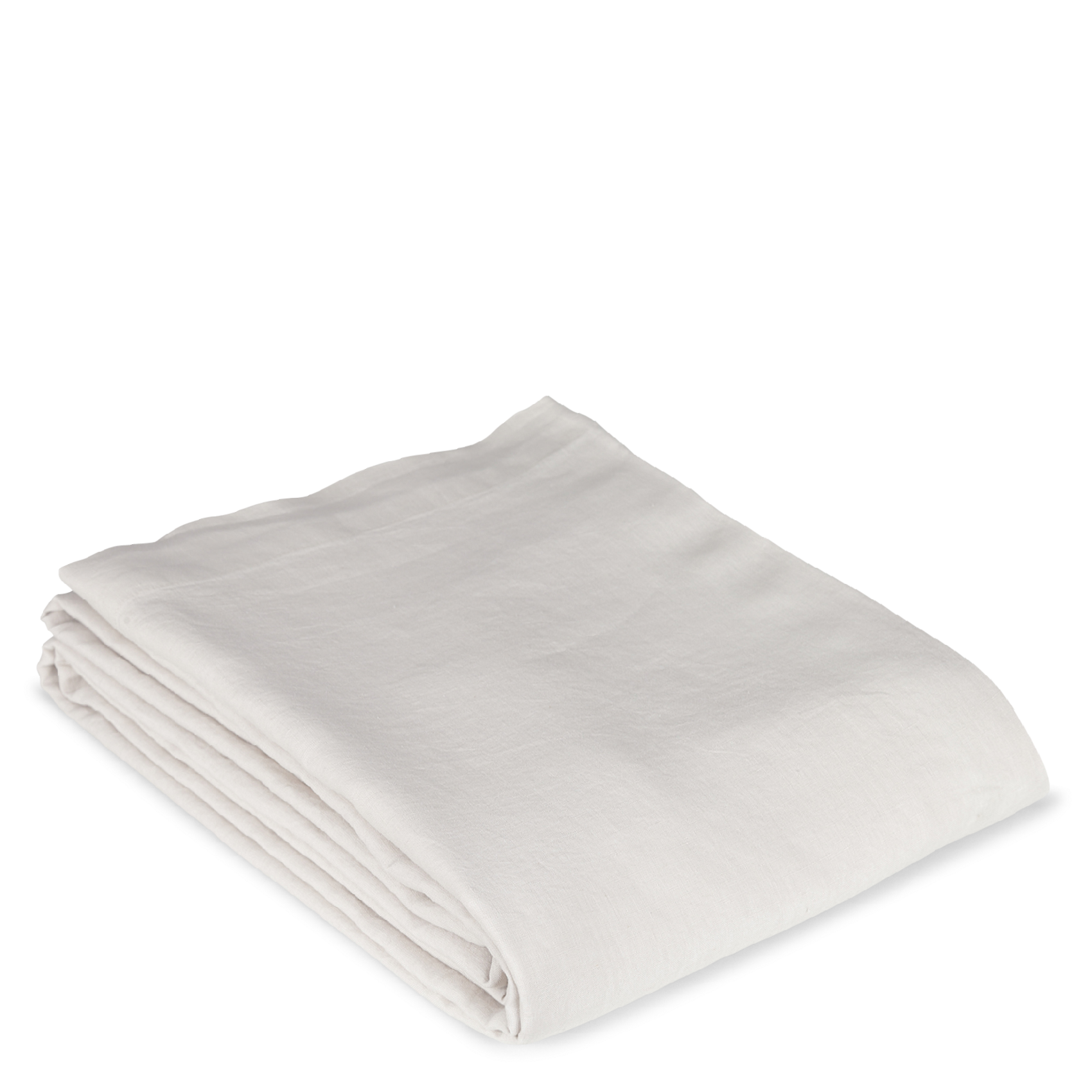 Bettlaken aus gewaschenem Leinen AU PRINTEMPS PARIS MAISON