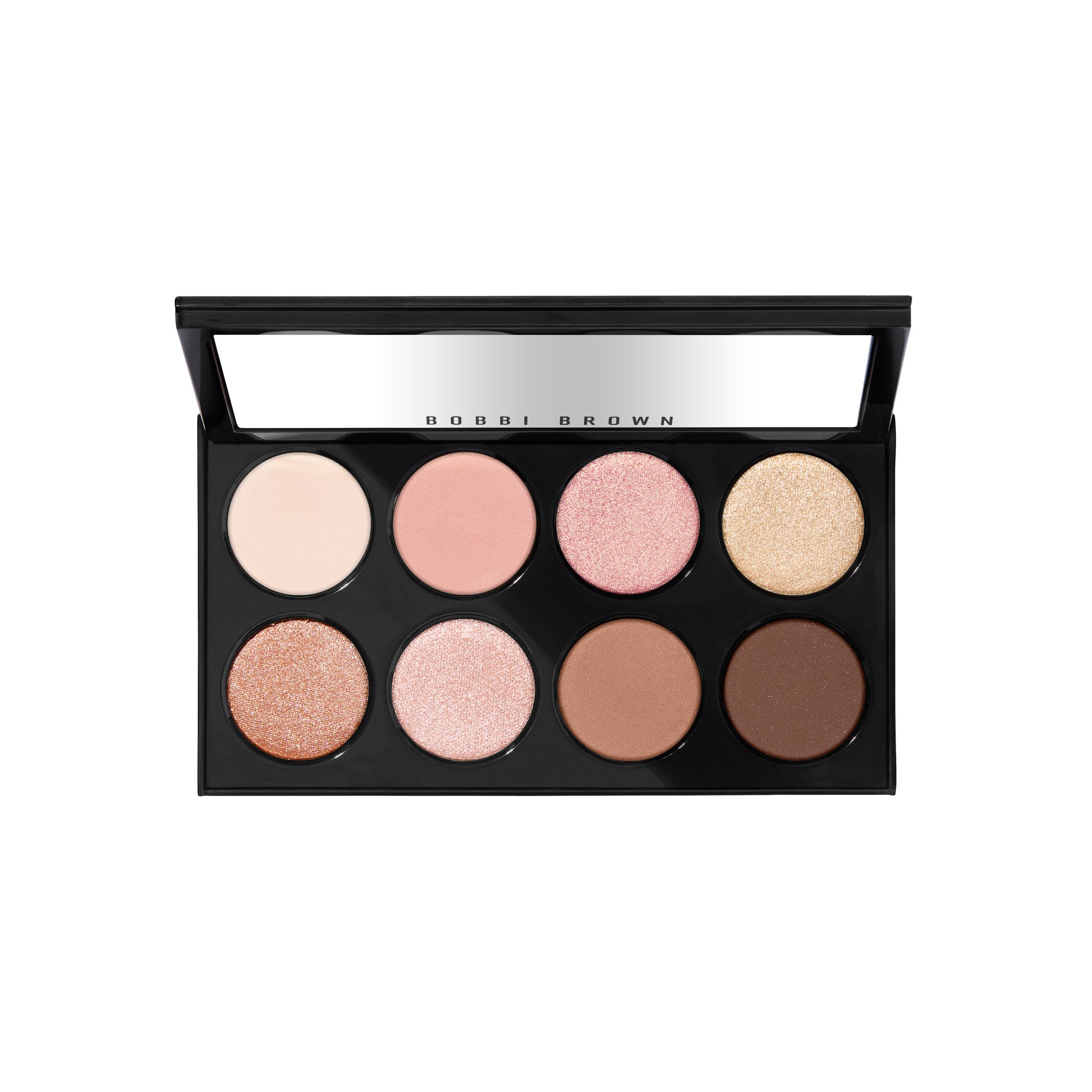 Day & Light Eye Shadow Palette BOBBI BROWN No color
