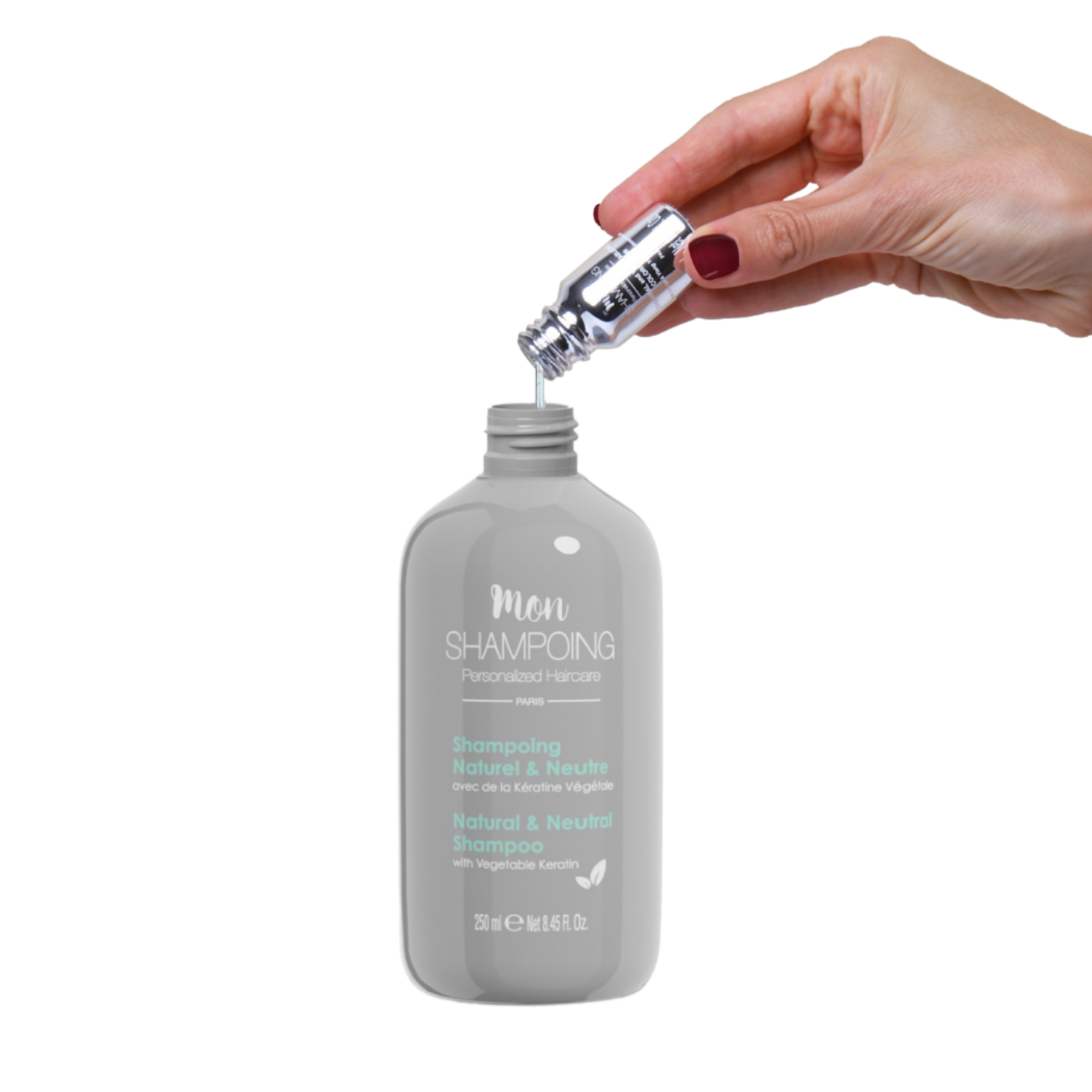 Shampoing Naturel & Neutre MON SHAMPOING No color