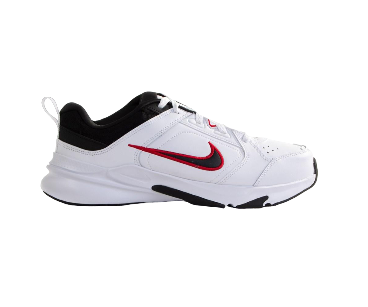 Low-top sneakers NIKE White