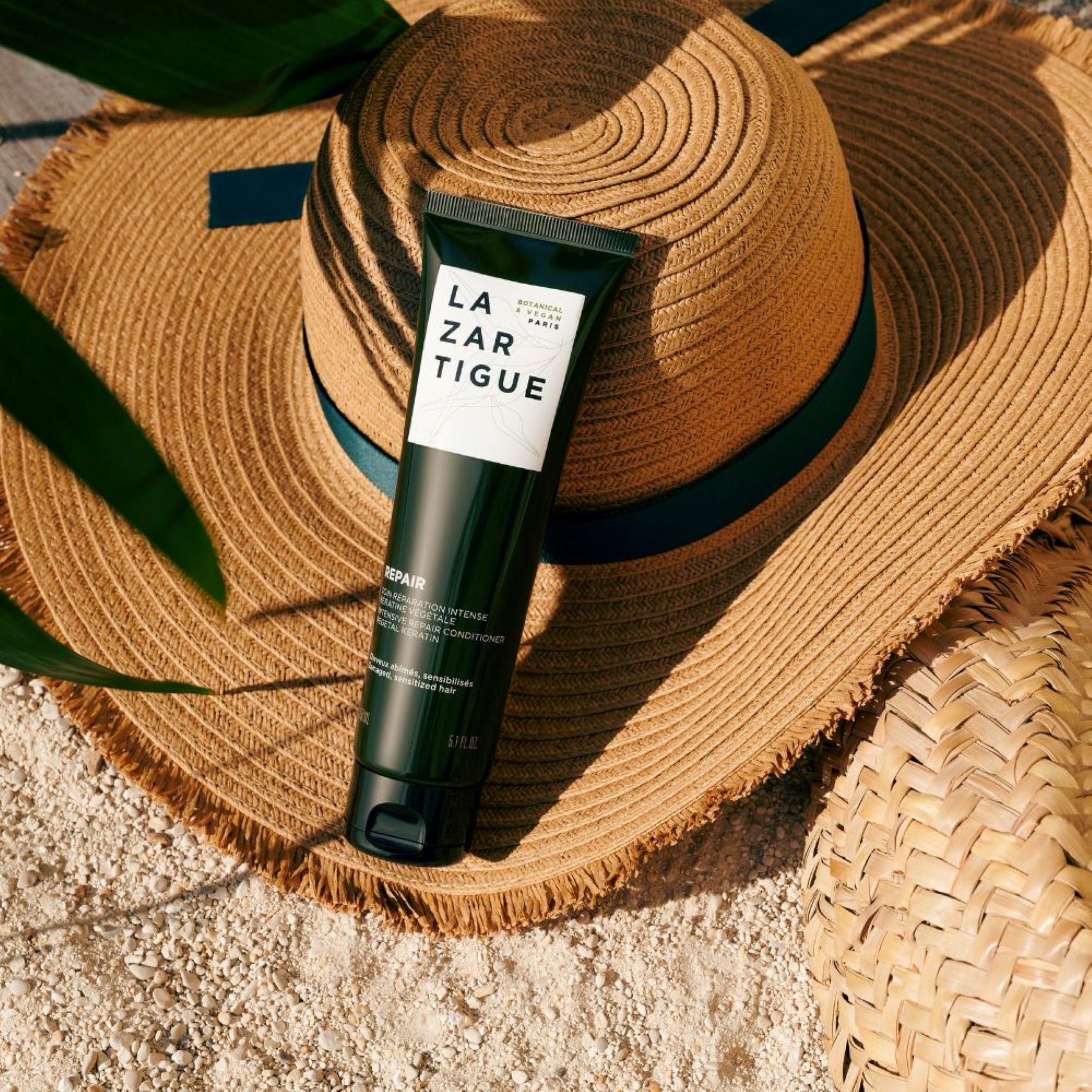 REPAIR SOIN APRES SHAMPOOING Cheveux Abîmés LAZARTIGUE No color