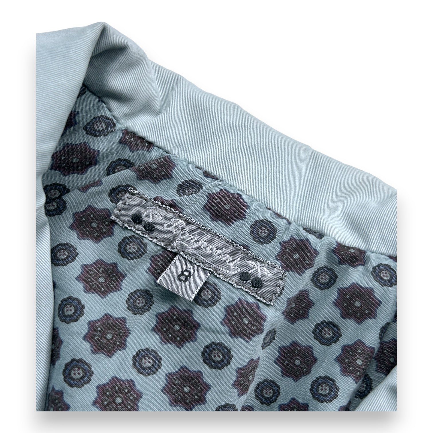 Blue Kids Blazer - 8 years BONPOINT - Seconde Main Blue