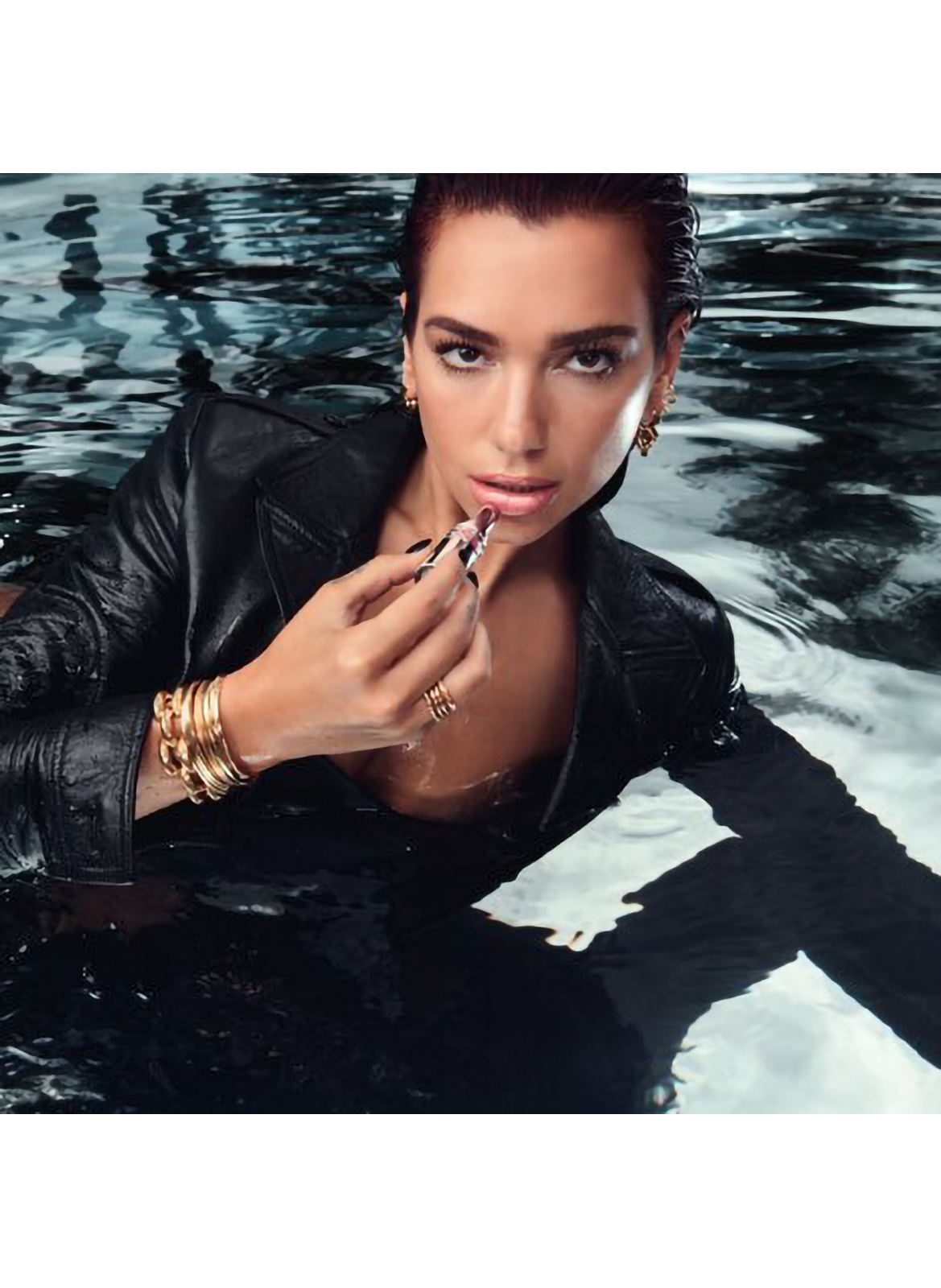 LOVESHINE YVES SAINT LAURENT 210 passion red