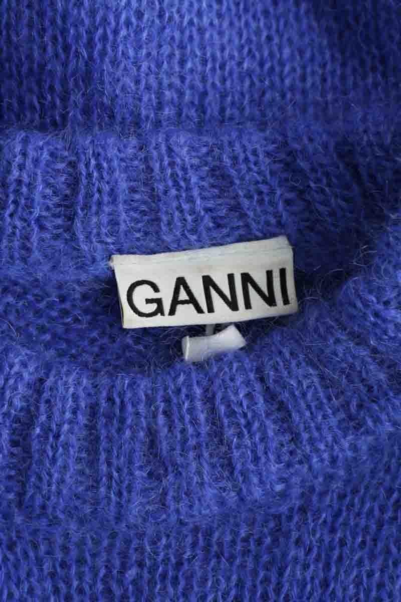 . GANNI - Seconde Main Blue
