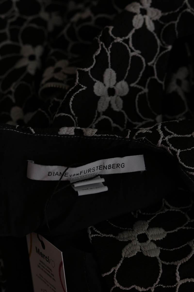 Black dress DIANE VON FURSTENBERG - Seconde Main Black