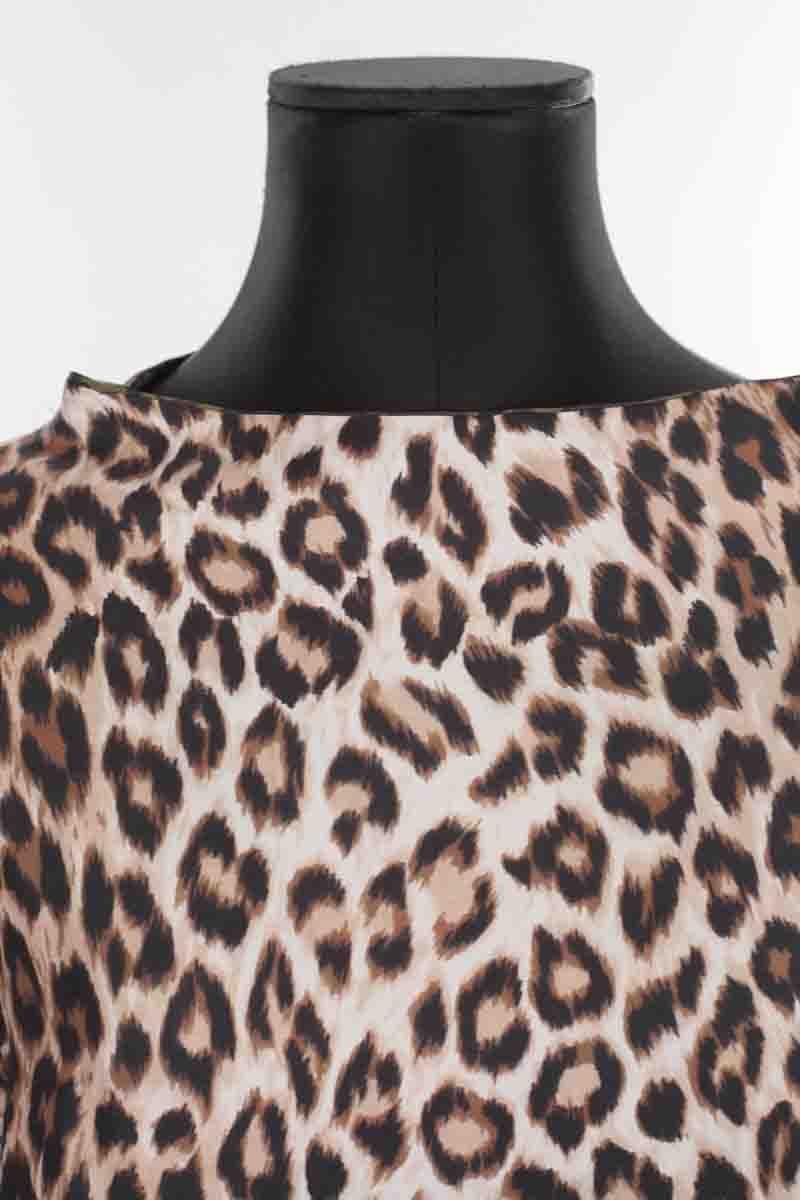 Silk blouse LA PRESTIC OUISTON- Seconde Main Green