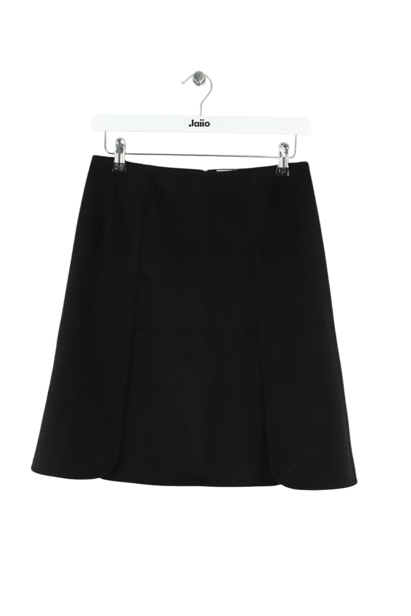 Wool skirt PAULE KA - Seconde main Black