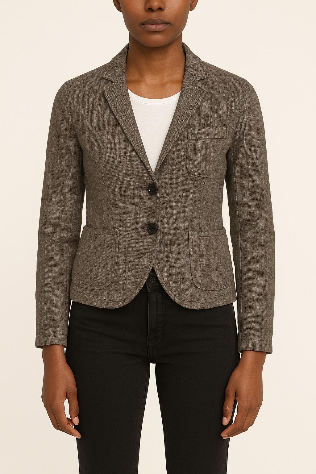 Chino trousers  FILIPPA K - Seconde Main Grey