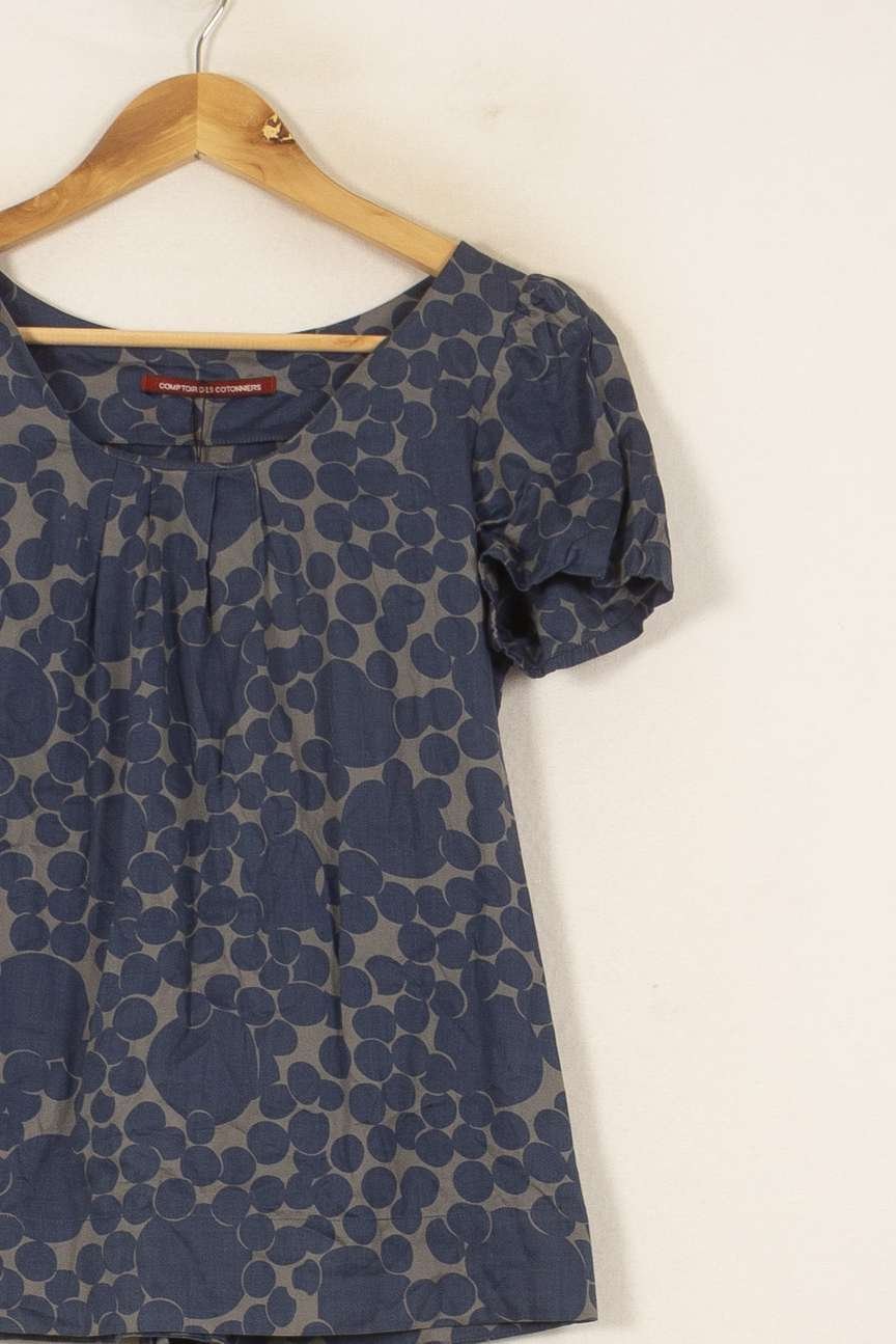 Blouse COMPTOIR DES COTONNIERS - Seconde main Blue