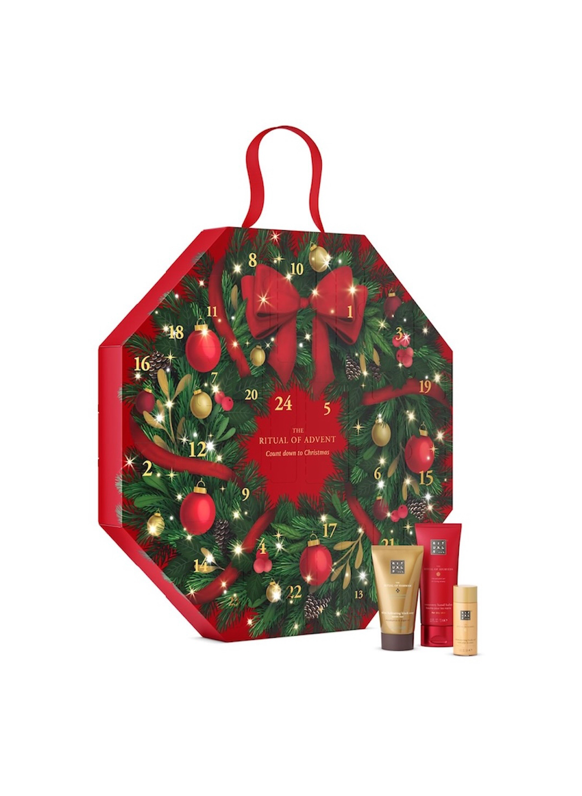 Calendrier de l'Avent RITUALS No color