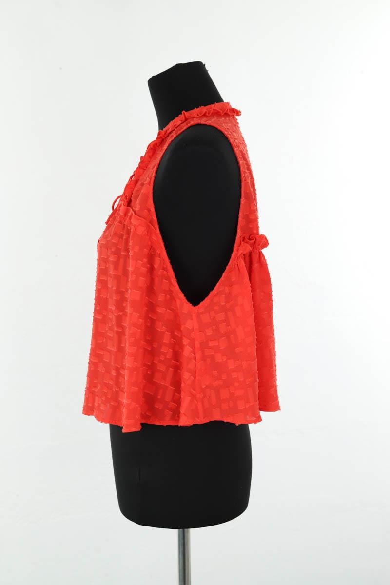 Blouse IRO - Seconde Main Red