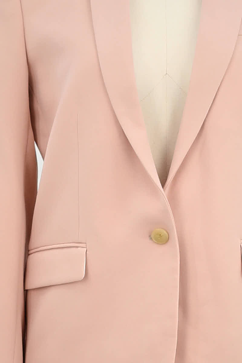 Blazer JOSEPH - Seconde Main Pink