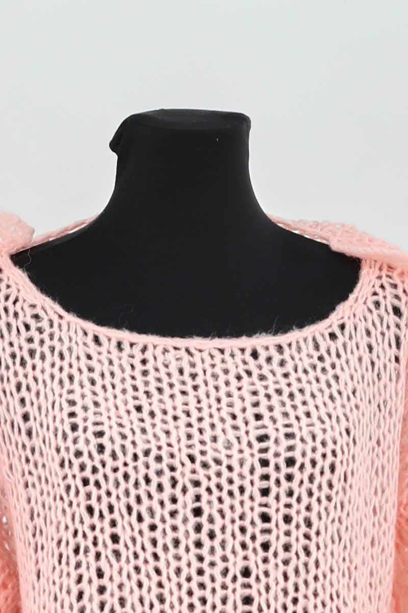 Sweater Manoush - Seconde Main Grey