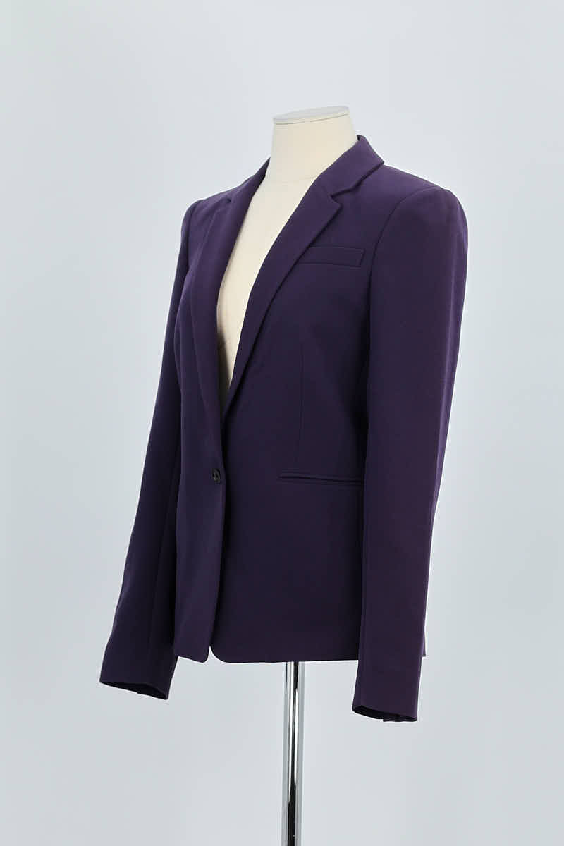 Blazer JOSEPH - Seconde Main Purple