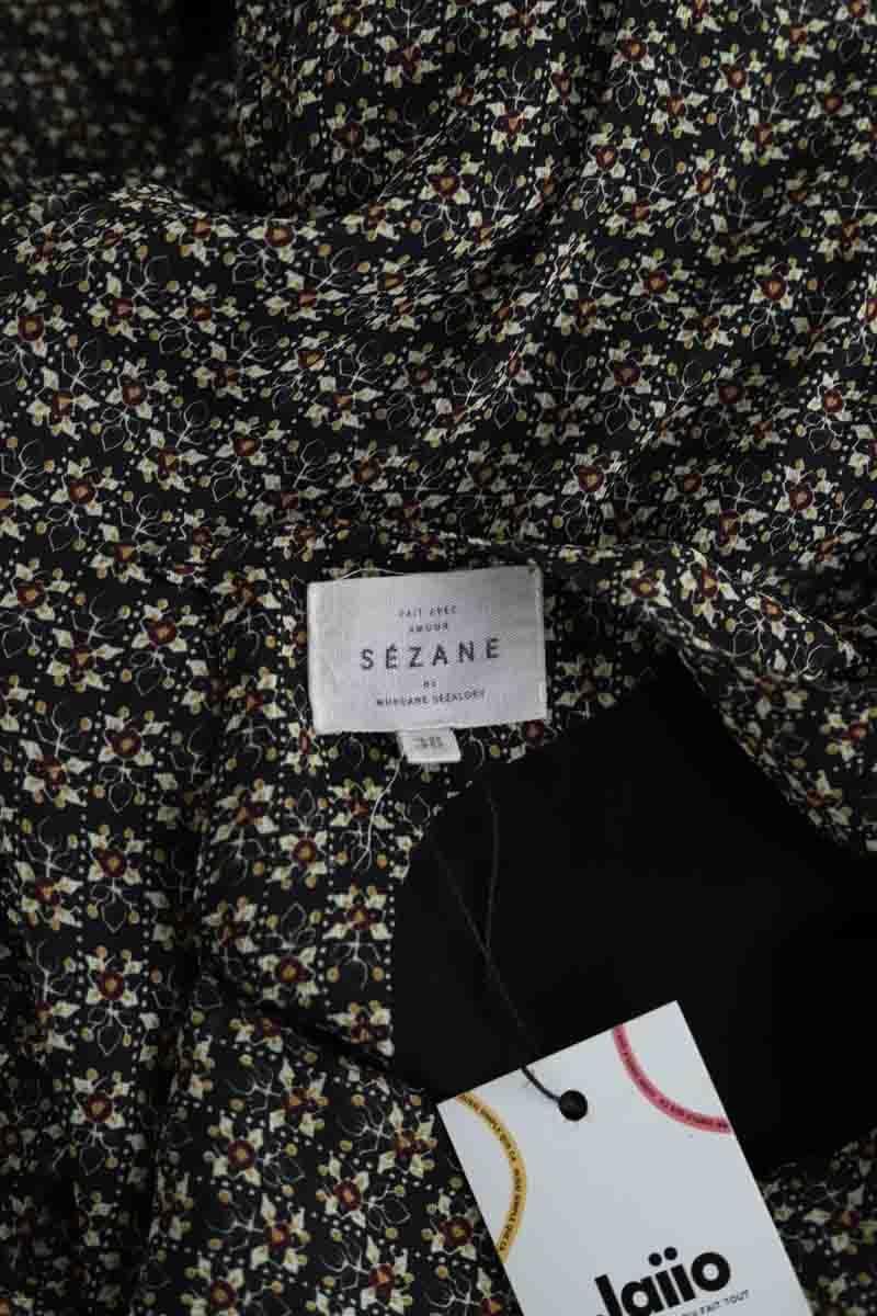 Dress SEZANE - Seconde main Black