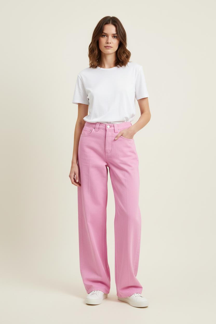 Jean INES DE LA FRESSANGE - Seconde main Rose