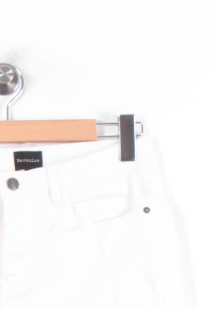 Short & Midi Dress COMPTOIR DES COTONNIERS - Seconde main White