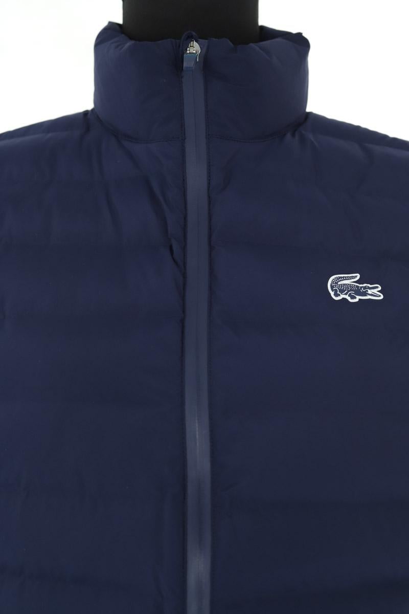 JACKET LACOSTE - SECONDE MAIN Blue