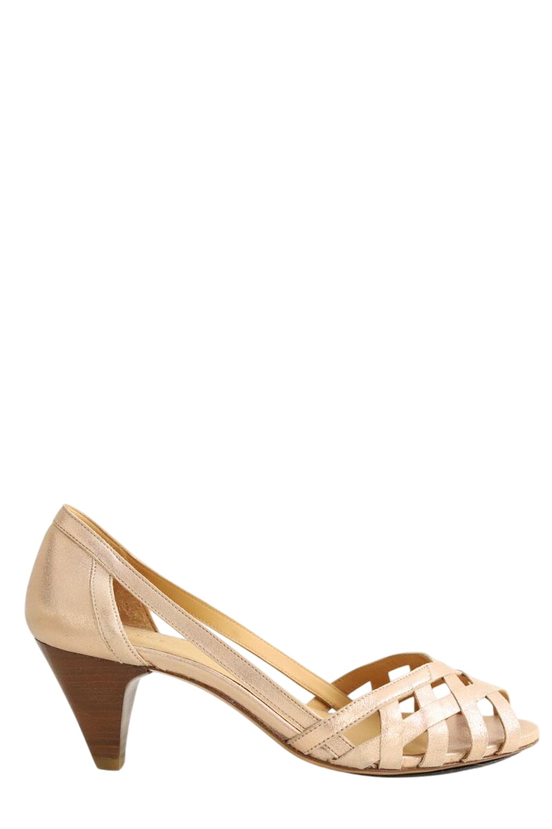 Heels SEZANE - Seconde main Pink