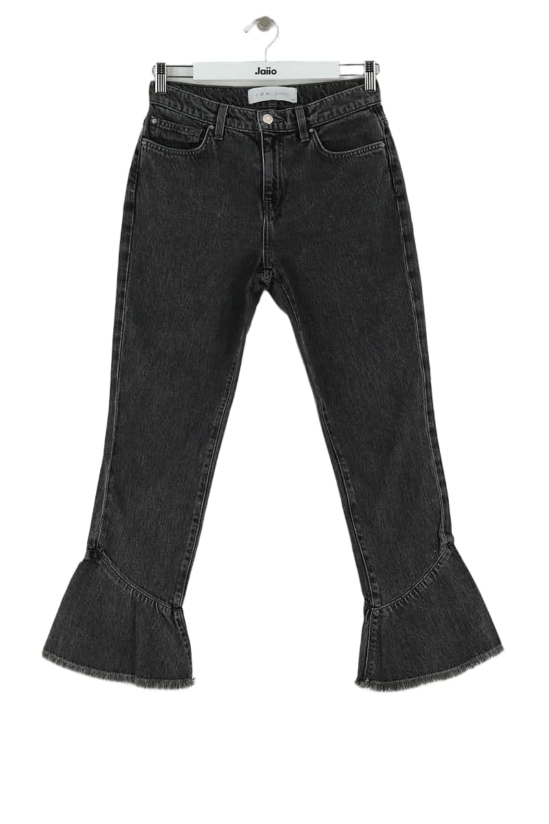 Boot-cut jeans IRO - Seconde Main Black