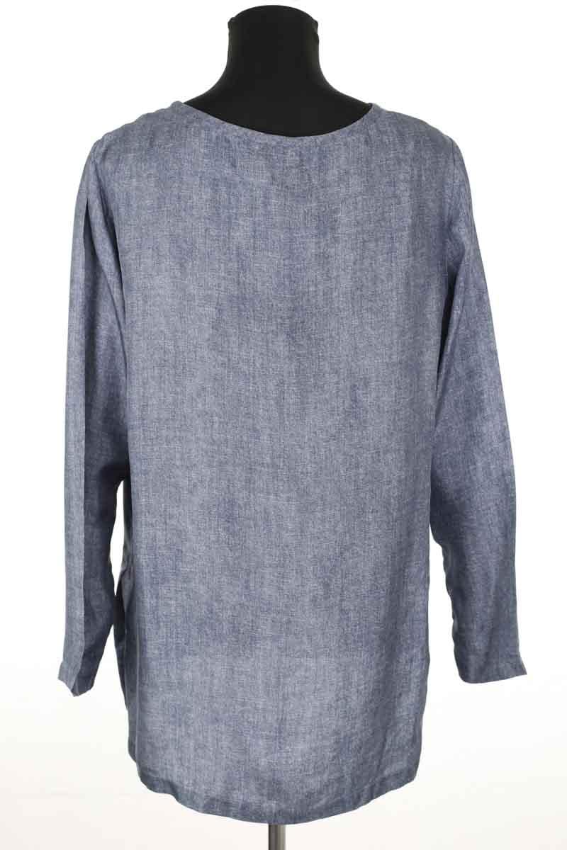 Blouse MAX MARA - Seconde Main Grey