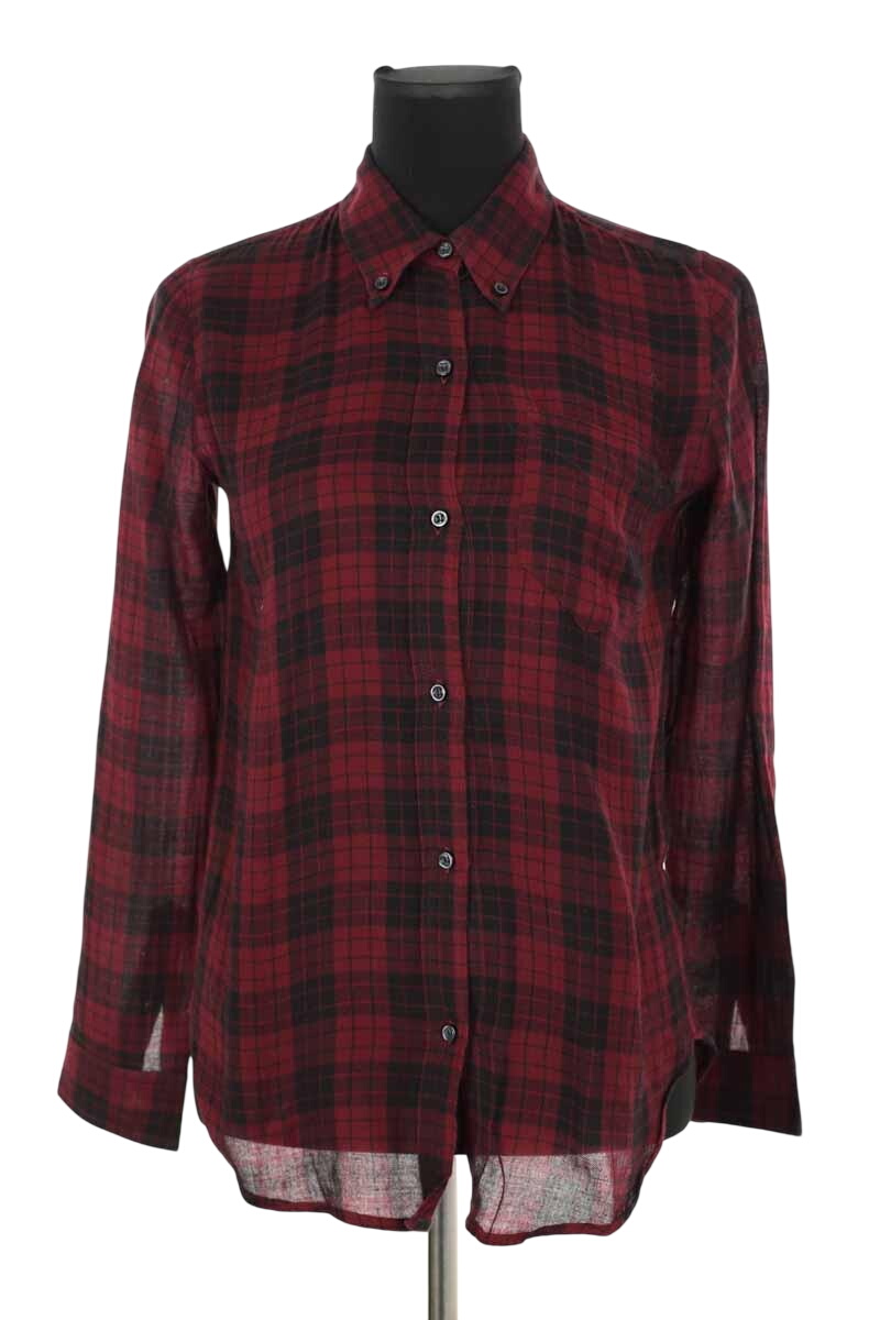 Shirt ISABEL MARANT ÉTOILE - SECONDE MAIN Red