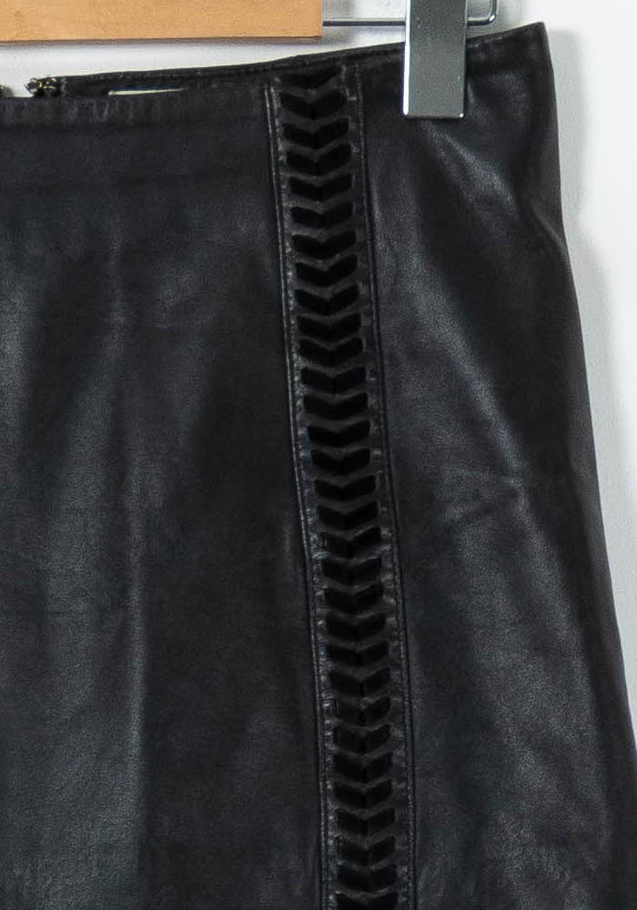 Jupe courte & midi SEZANE - Seconde main Noir