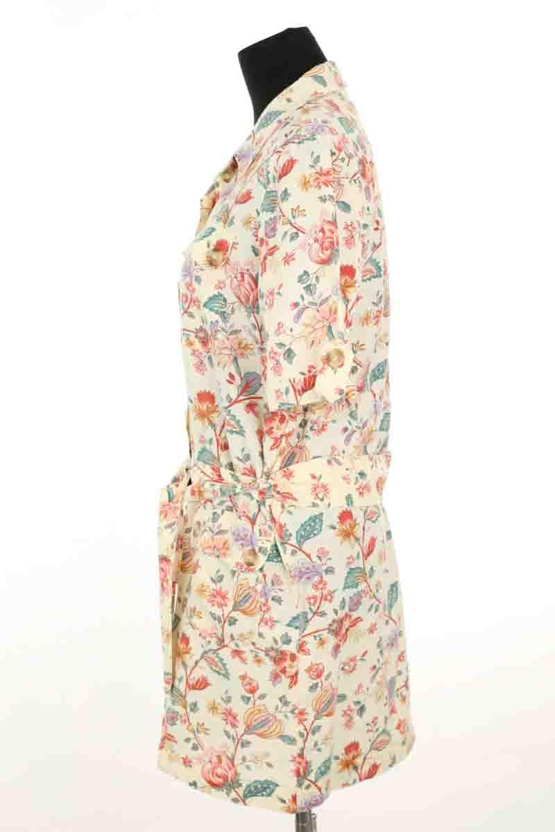 Robe SEZANE - Seconde main Beige