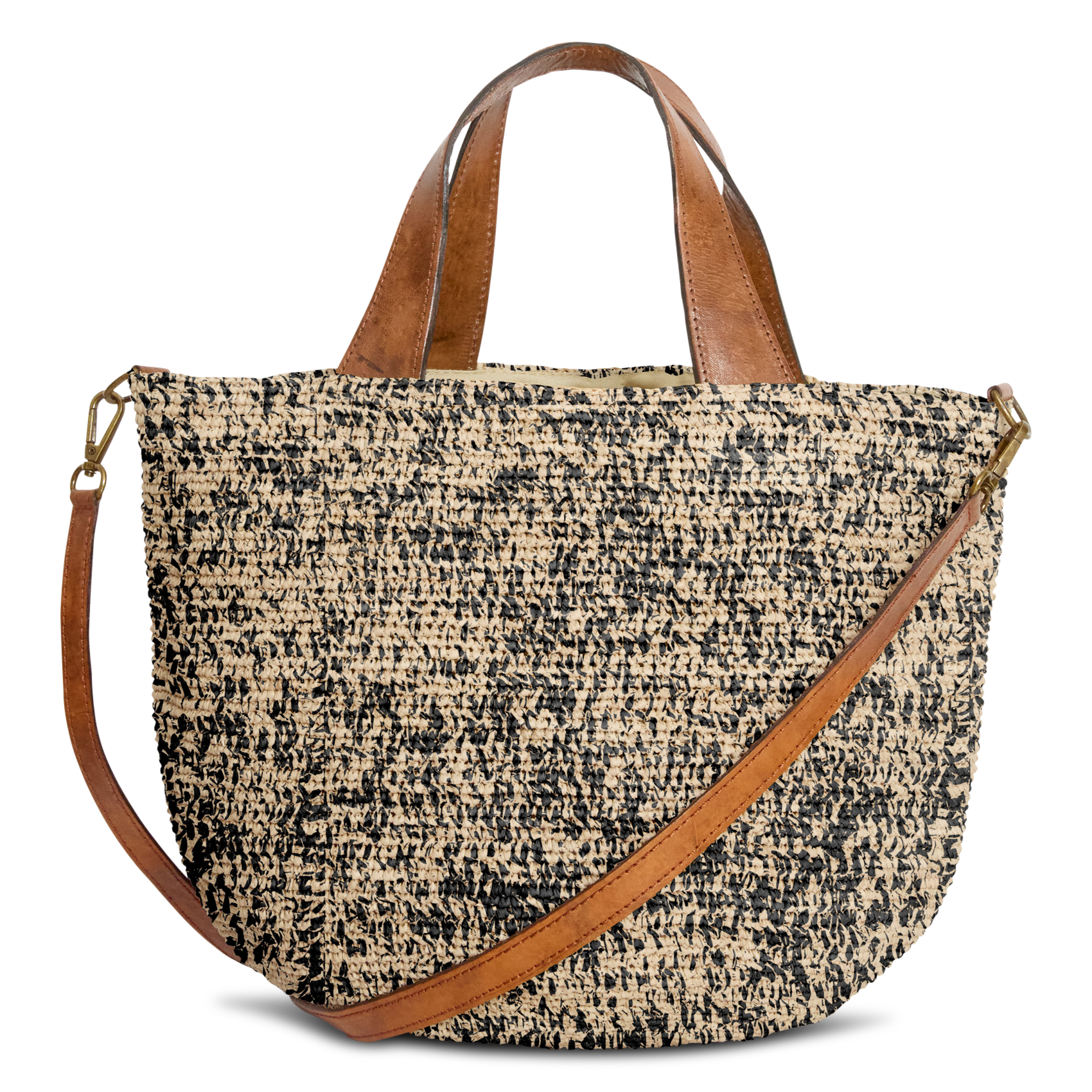 Sac en raphia IBELIV