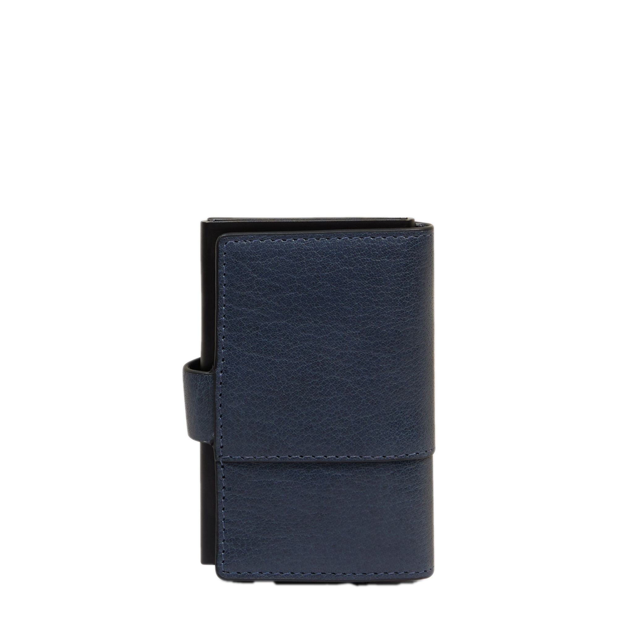 Automatic pop-up cardholder PIQUADRO Grey