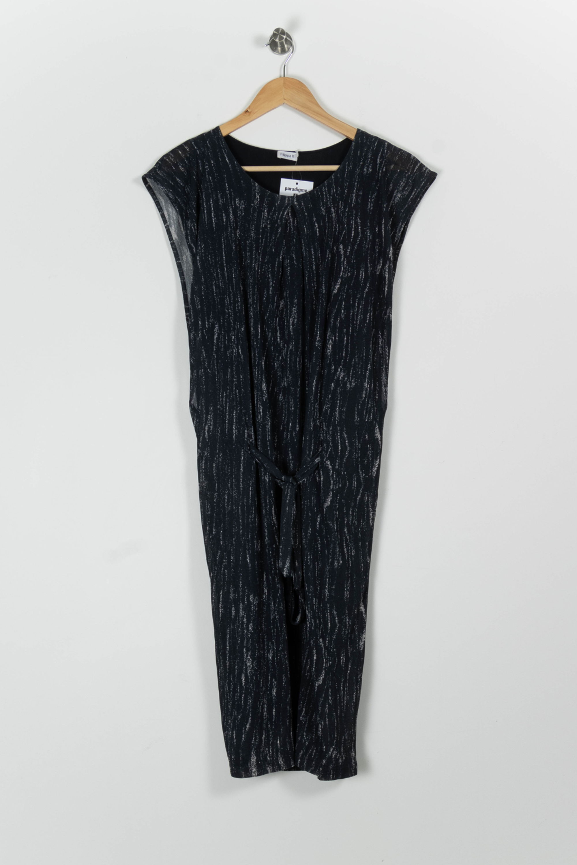 Long dress FILIPPA K - Seconde Main Blue