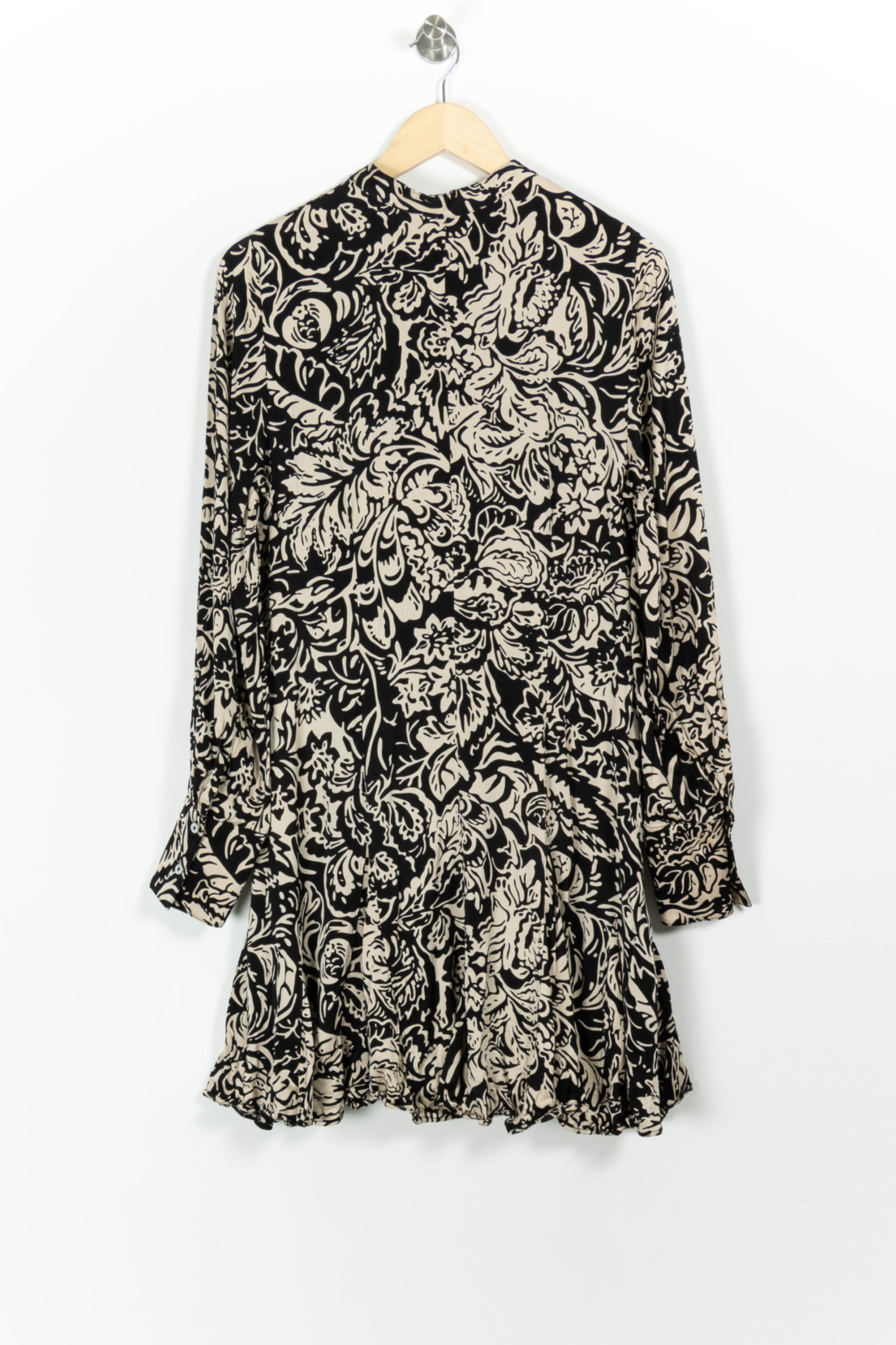 Robe courte & midi COMPTOIR DES COTONNIERS - Seconde main Multicolore