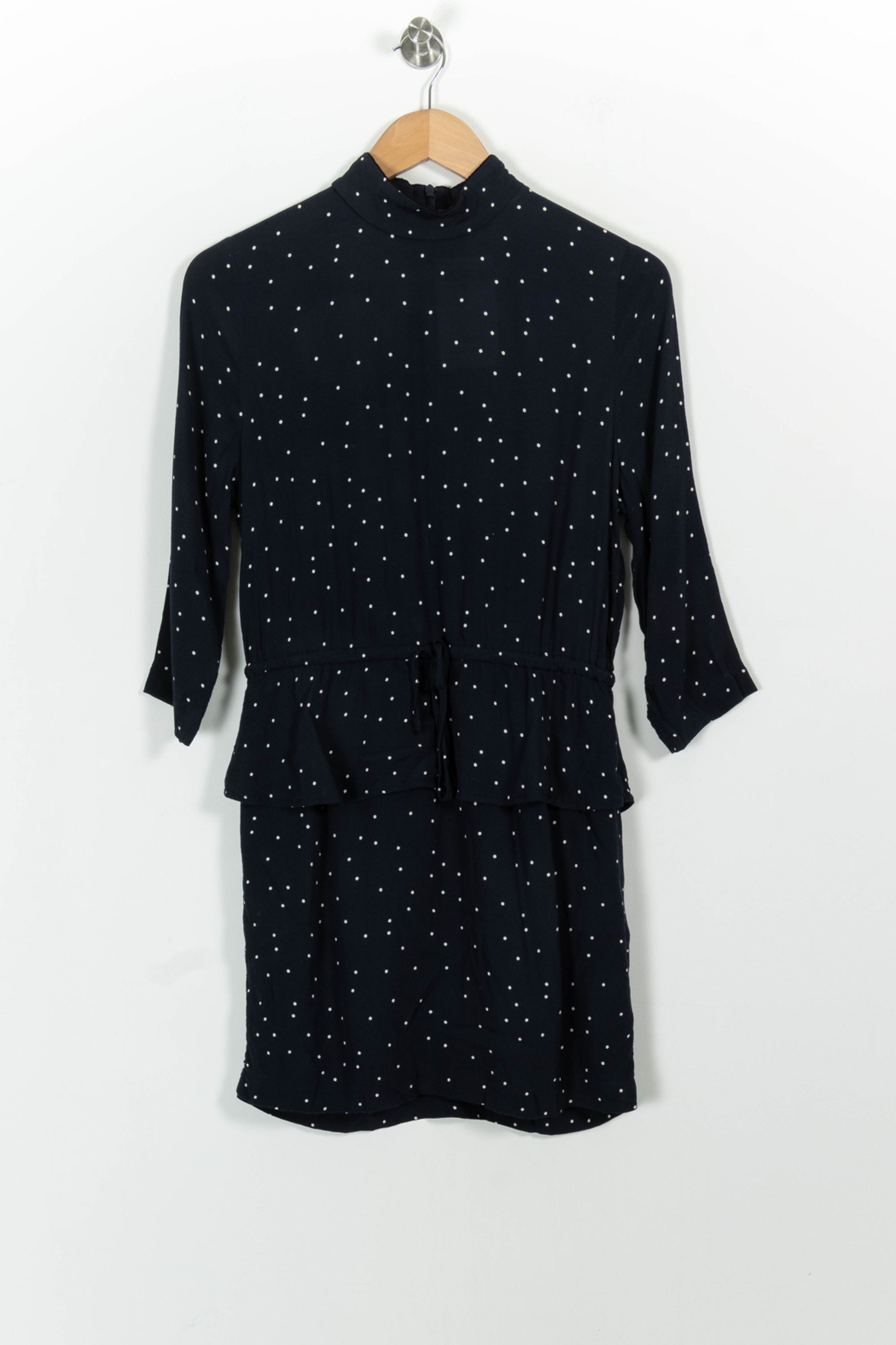 Short & midi dress GANNI - Seconde Main Blue