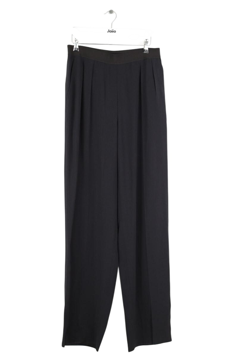 Pantalon droit SONIA RYKIEL - Seconde Main Noir