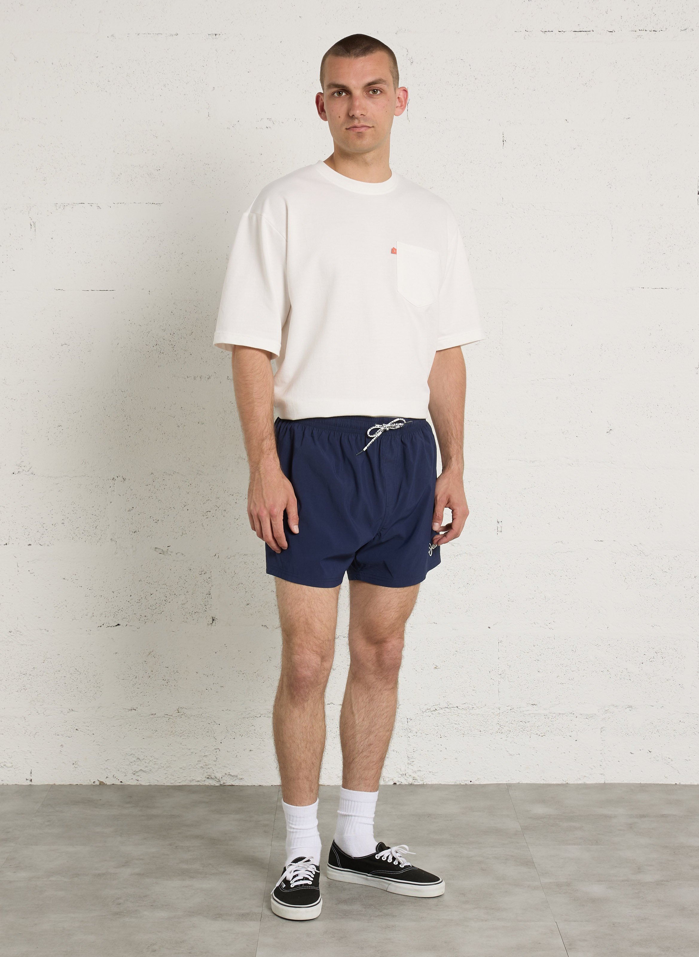 Shorts PEPE JEANS Blue